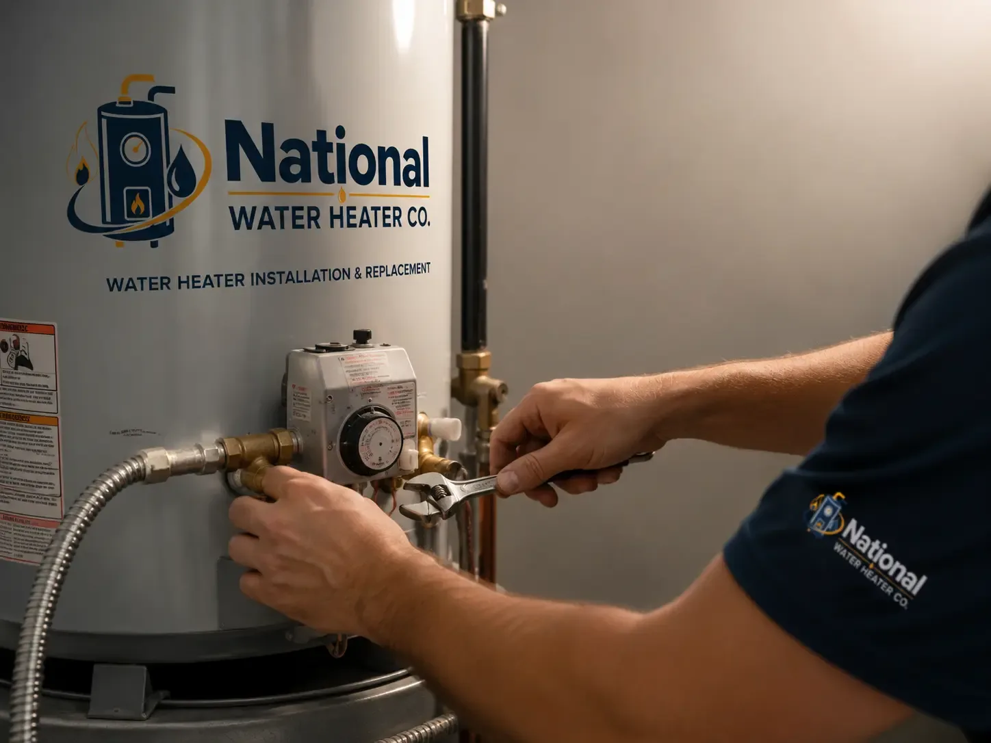 Why choose Water Heater Installation in Burkettsville, OH